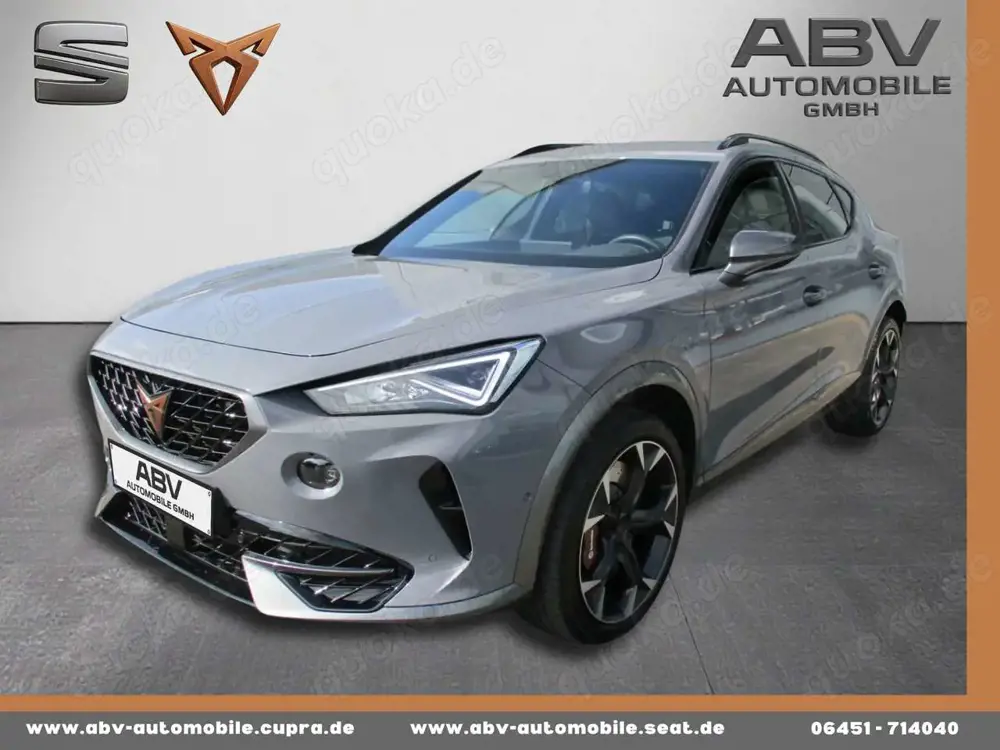 CUPRA Formentor VZ 2.0 TSI 4Drive DSG BREMBO !!!