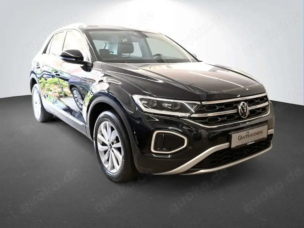 Volkswagen T-Roc 1.5 TSI Automatik Style PDC Kamera SzHzg LED