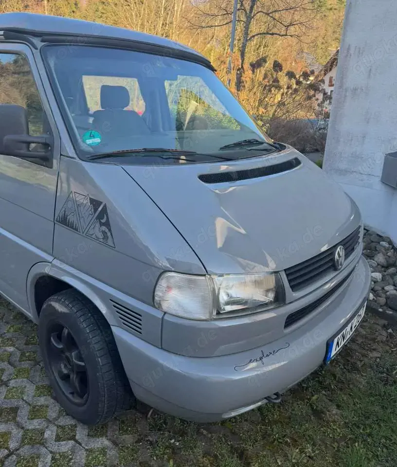 Volkswagen T4 California Coach