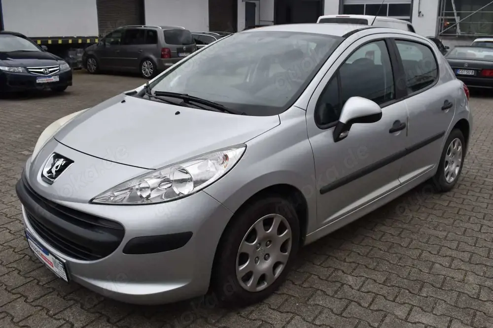 Peugeot 207 Filou *HU-NEU*INSP-NEU*
