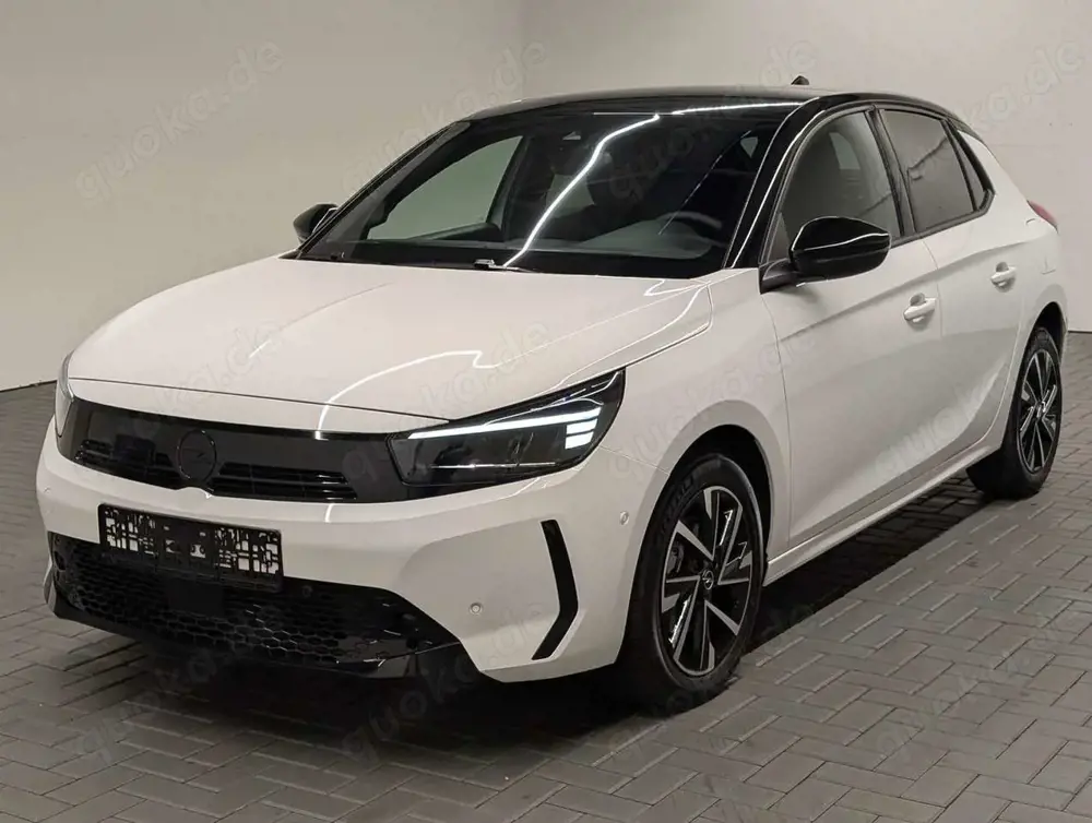 Opel Corsa F GS LED/Carplay/PDC/Kam/VirCo/DAB/16-LM