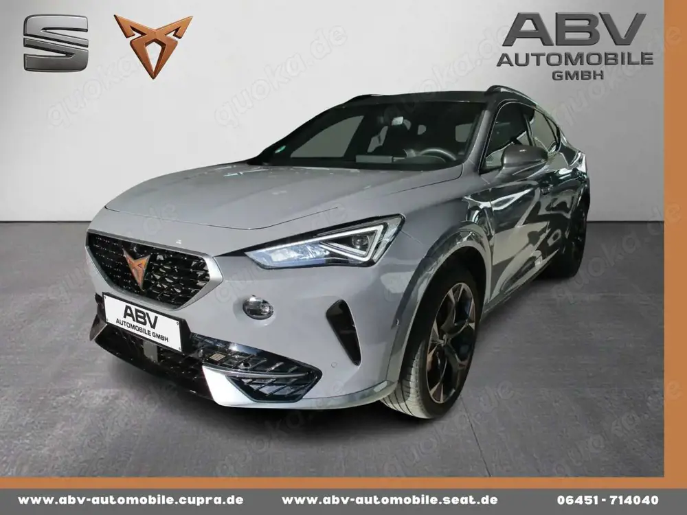 CUPRA Formentor Formentor VZ 2.0 TSI 4Drive DSG Brembo Bremsanlage