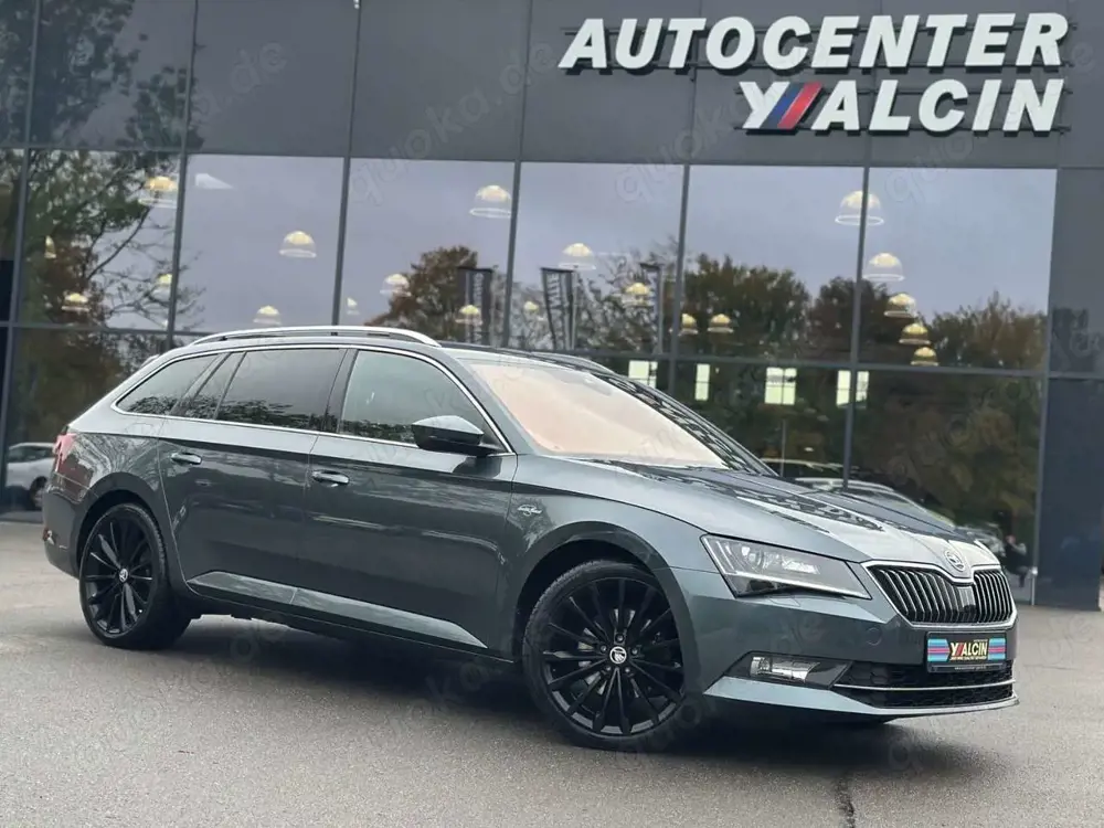 Skoda Superb 2.0 TDI SCR DSG 4x4 LK COMBI ACC/NAV/R-C