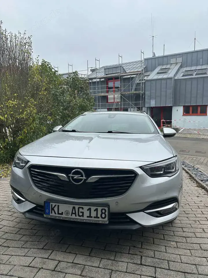 Opel Insignia Sports Tourer 2.0 Diesel Business Innovation