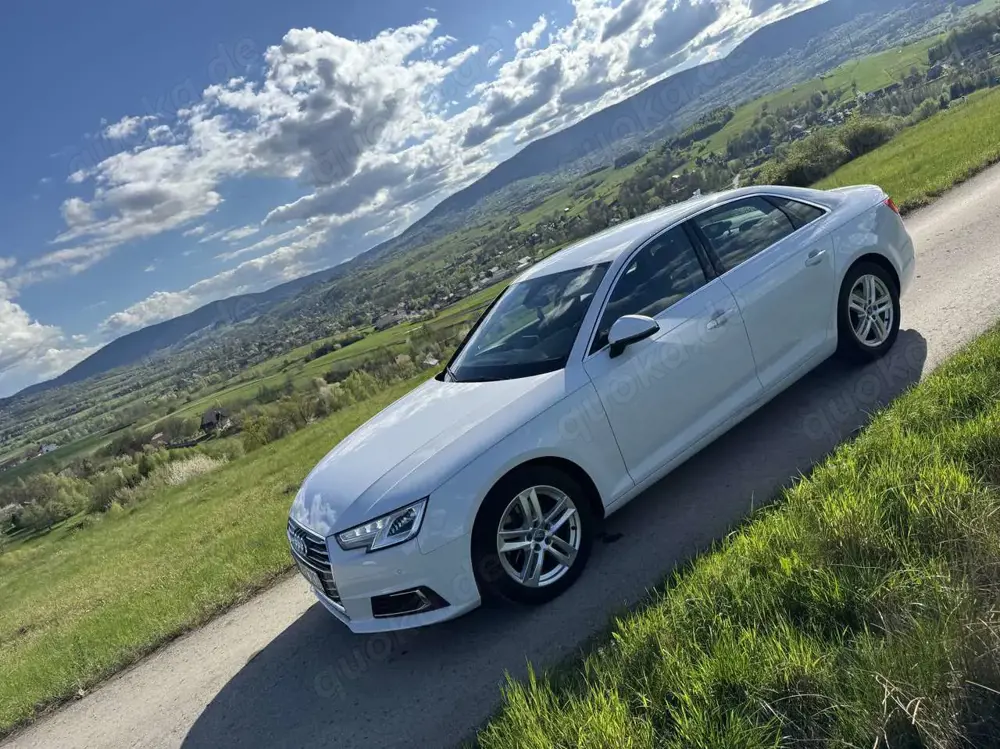 Audi A4 2.0 TDI ultra S tronic