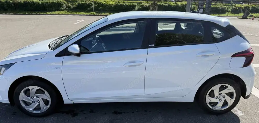 Hyundai i20 1.0 T-GDI 48V-Hybrid DCT Select