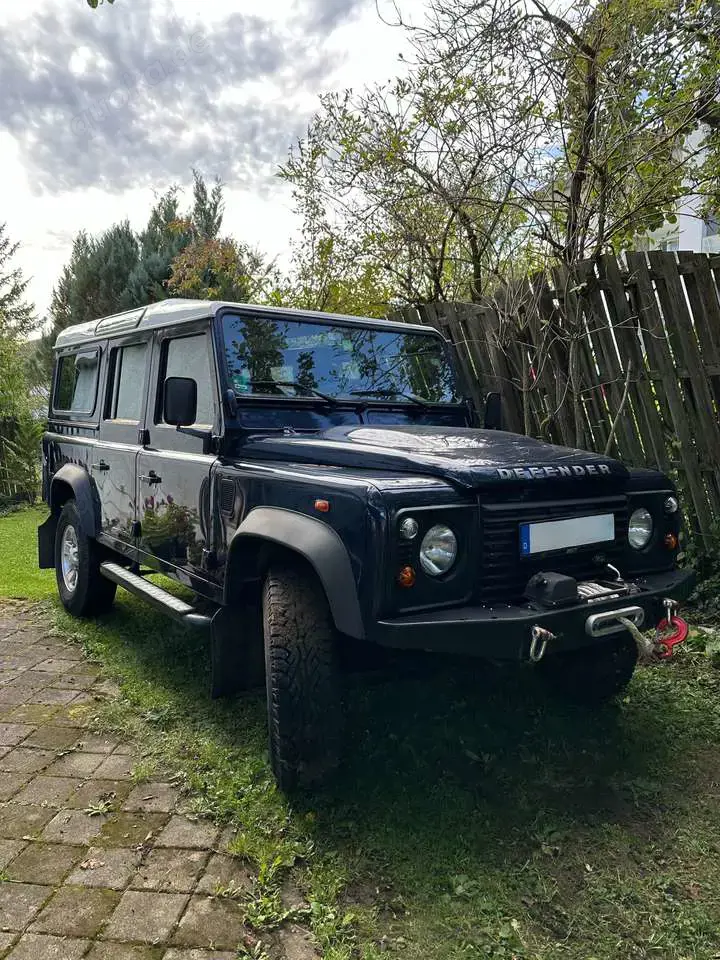 Land Rover Defender Defender 110 TD4 Station Wagon E E