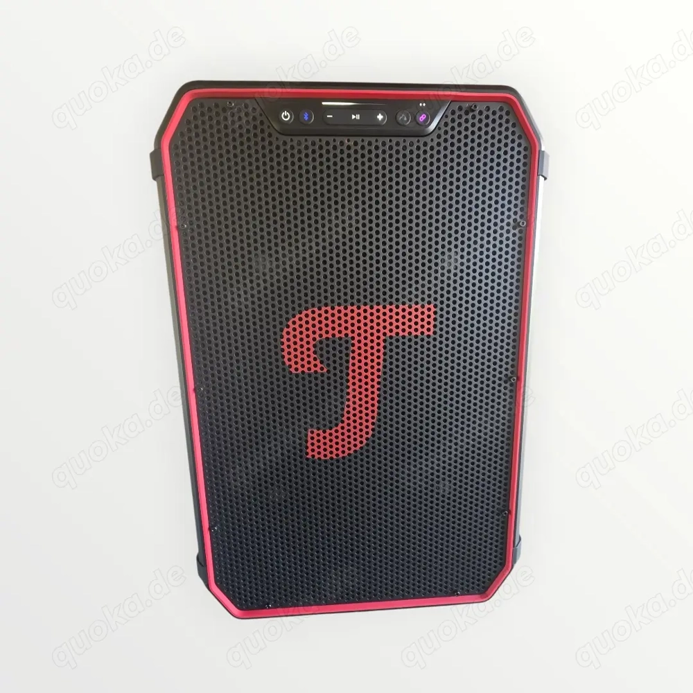 Teufel Rockster Neo mieten in Bonn - mobile Partybox