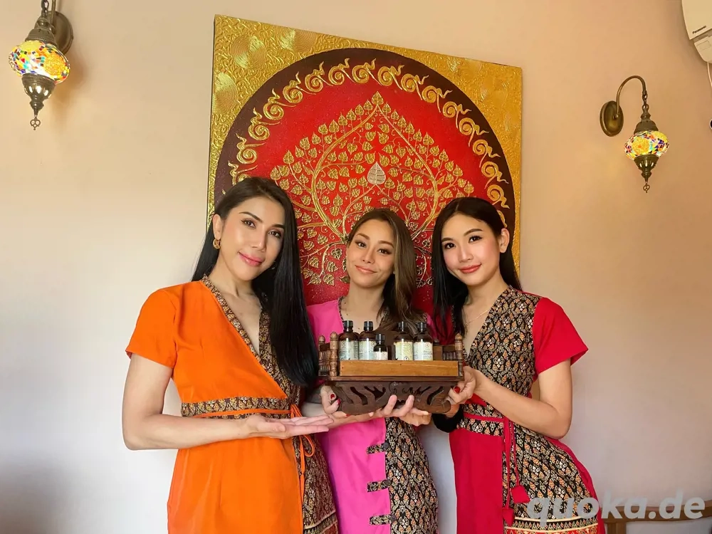 Thaimassage in Berlin
