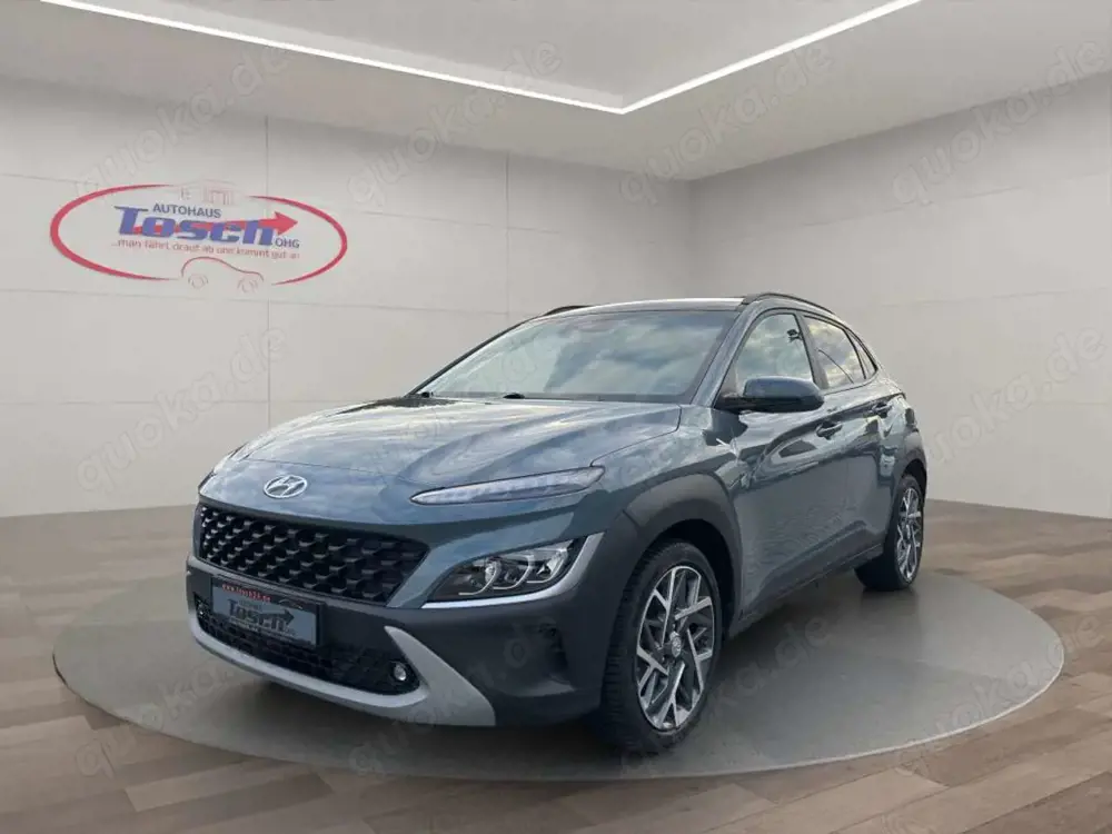 Hyundai KONA 1.6 GDI DCT Hybrid Trend
