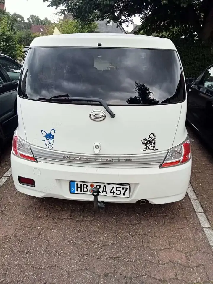 Daihatsu Materia