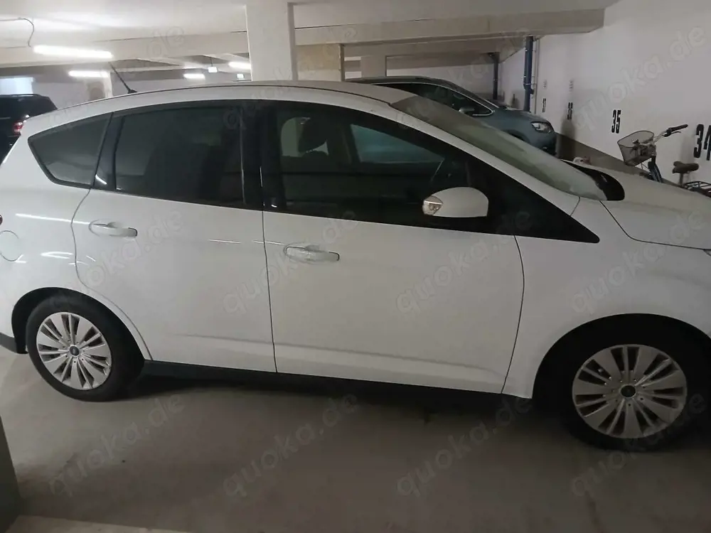 Ford C-Max 1.0 EcoBoost Start-Stopp-System Titanium