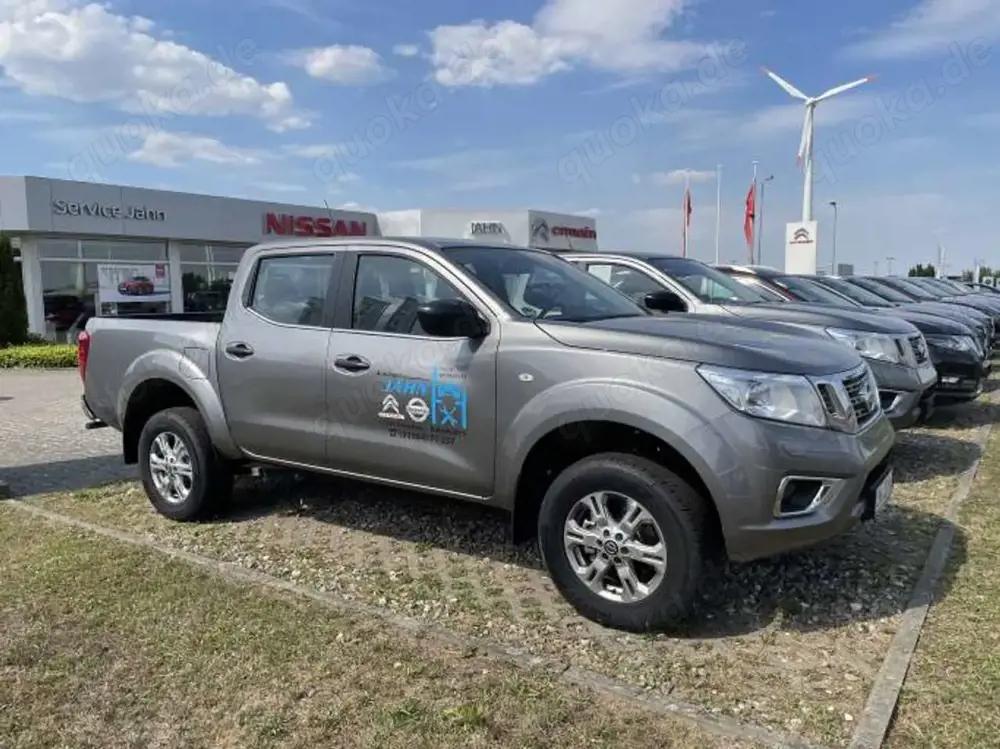 Nissan Navara NAVARA dCi 2.3 4x4 Acenta