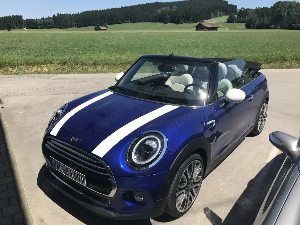 MINI Cooper Cooper Cabrio