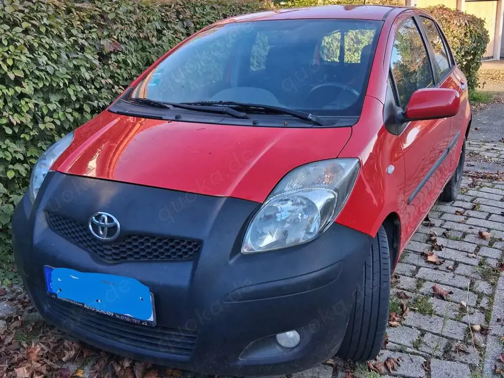 Toyota Yaris Yaris Verso 1.4 D-4D Sol