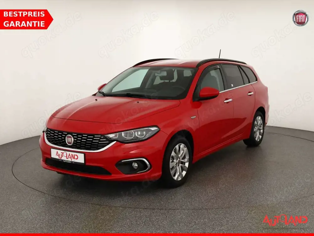 Fiat Tipo Kombi 1.6 Multijet Navi ACC Kamera DAB