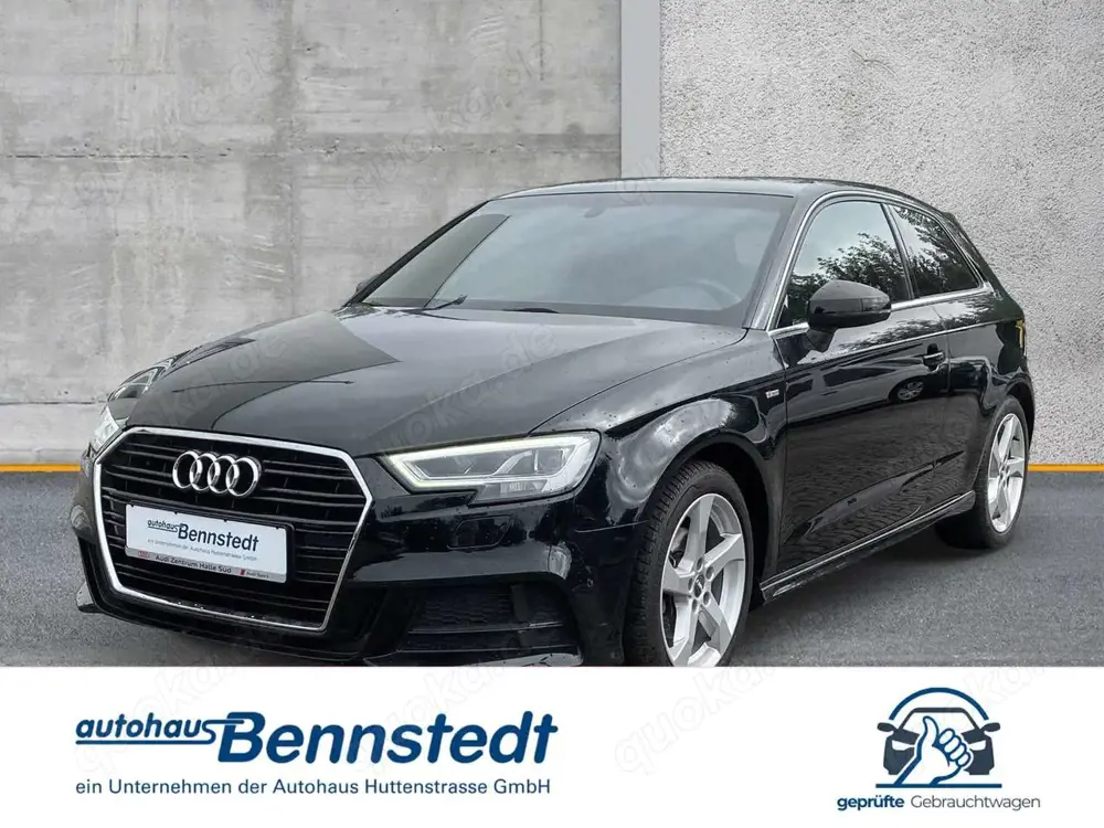 Audi A3 1.0 TFSI sport 3-TÜRER LED NAVI BO