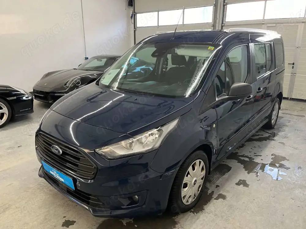 Ford Transit Connect Kombi lang 1.5 EcoBlue*Klima*N 1*