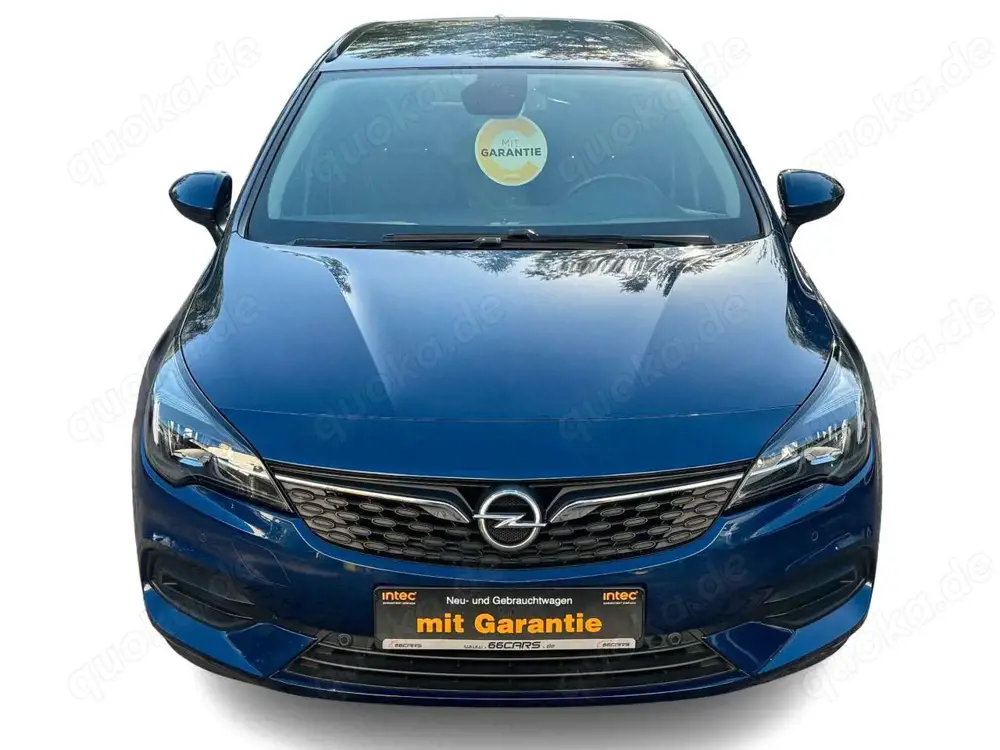 Opel Astra K Sports Tourer Edition*LED*KAMERA*CARPLAY
