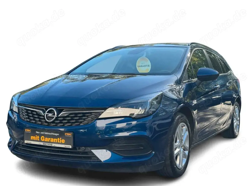 Opel Astra K Sports Tourer Edition*LED*KAMERA*CARPLAY