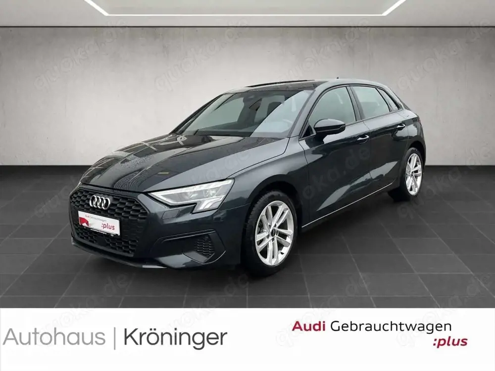 Audi A3 Sportback 35 TFSI SHZ ACC EPH LED Virt.