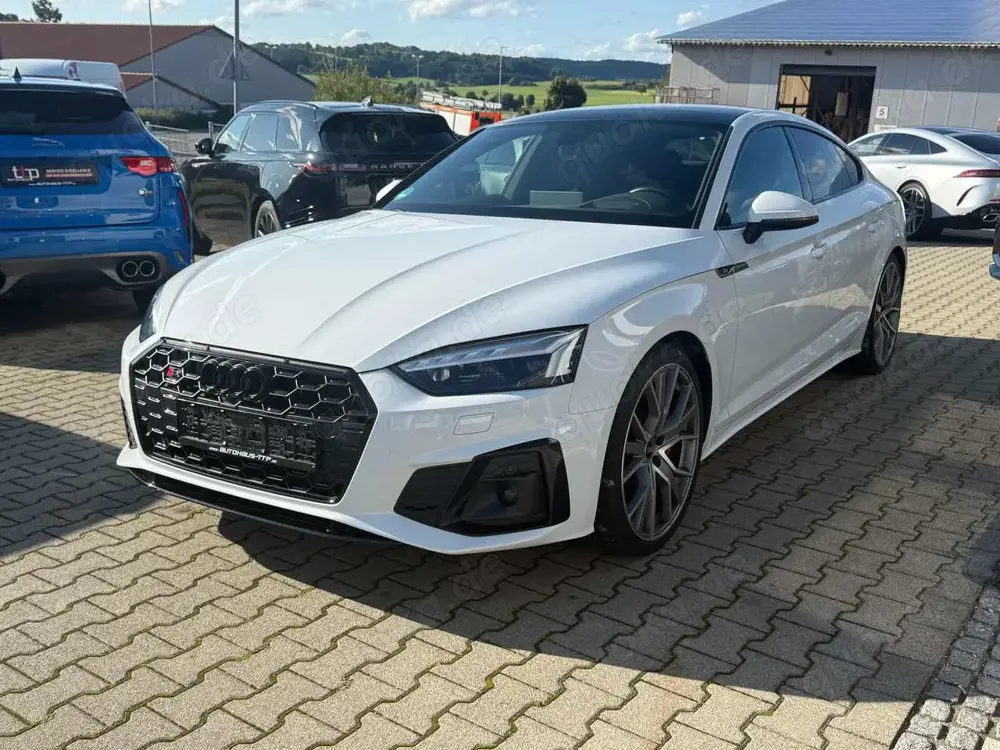 Audi S5 Sportback TDI PANO Sportsitze BO MATRIX-LED