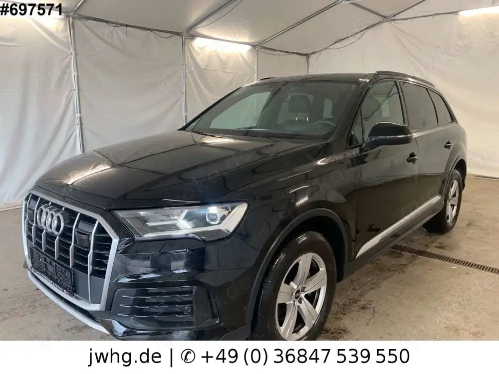 Audi Q7 50 quattro S-Line ACC+/HEAD-UP/KAMERA/BO