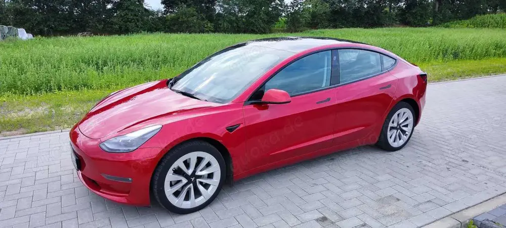 Tesla Model 3 Model 3 Langstreckenbatt. Allradantrieb Dual Motor