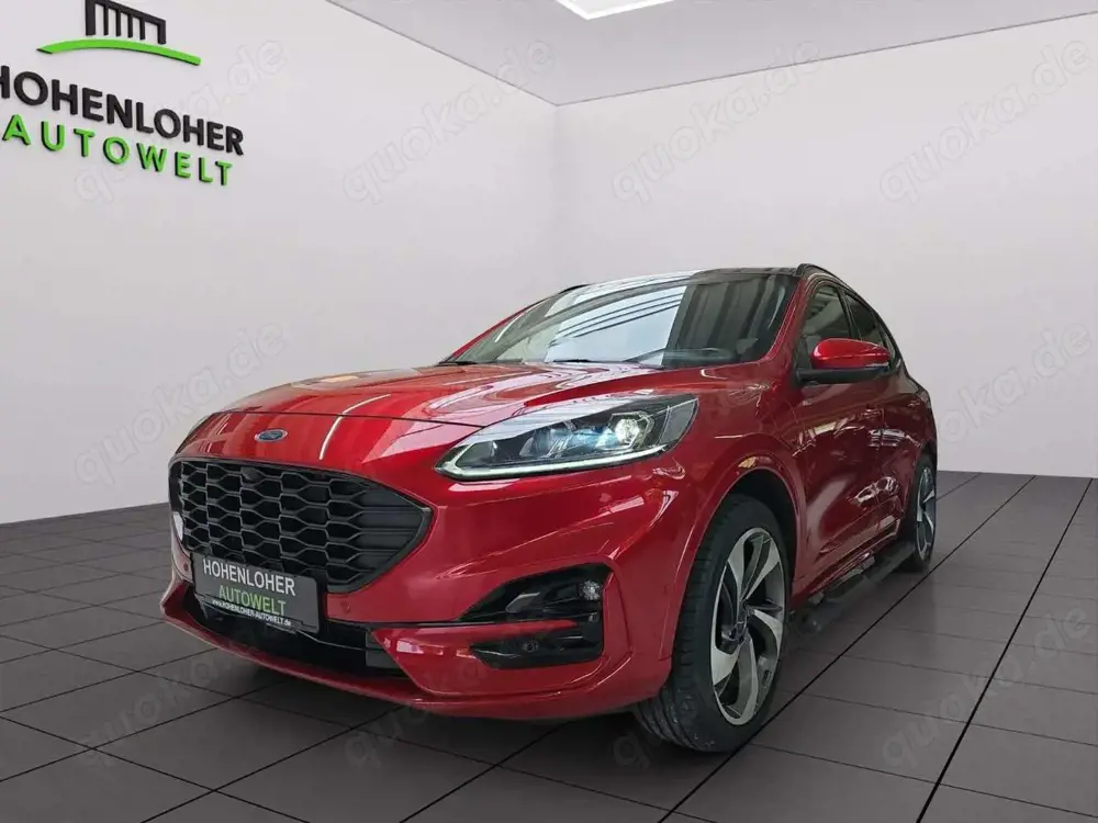 Ford Kuga ST Line X PHEV *AHK*PANO*LED*ACC*RFK*