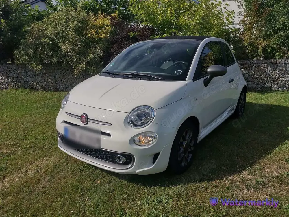 Fiat 500C 500 C 0.9 8V TwinAir Start