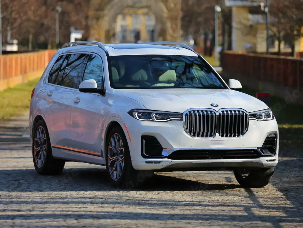 BMW X7 X7 xDrive40i