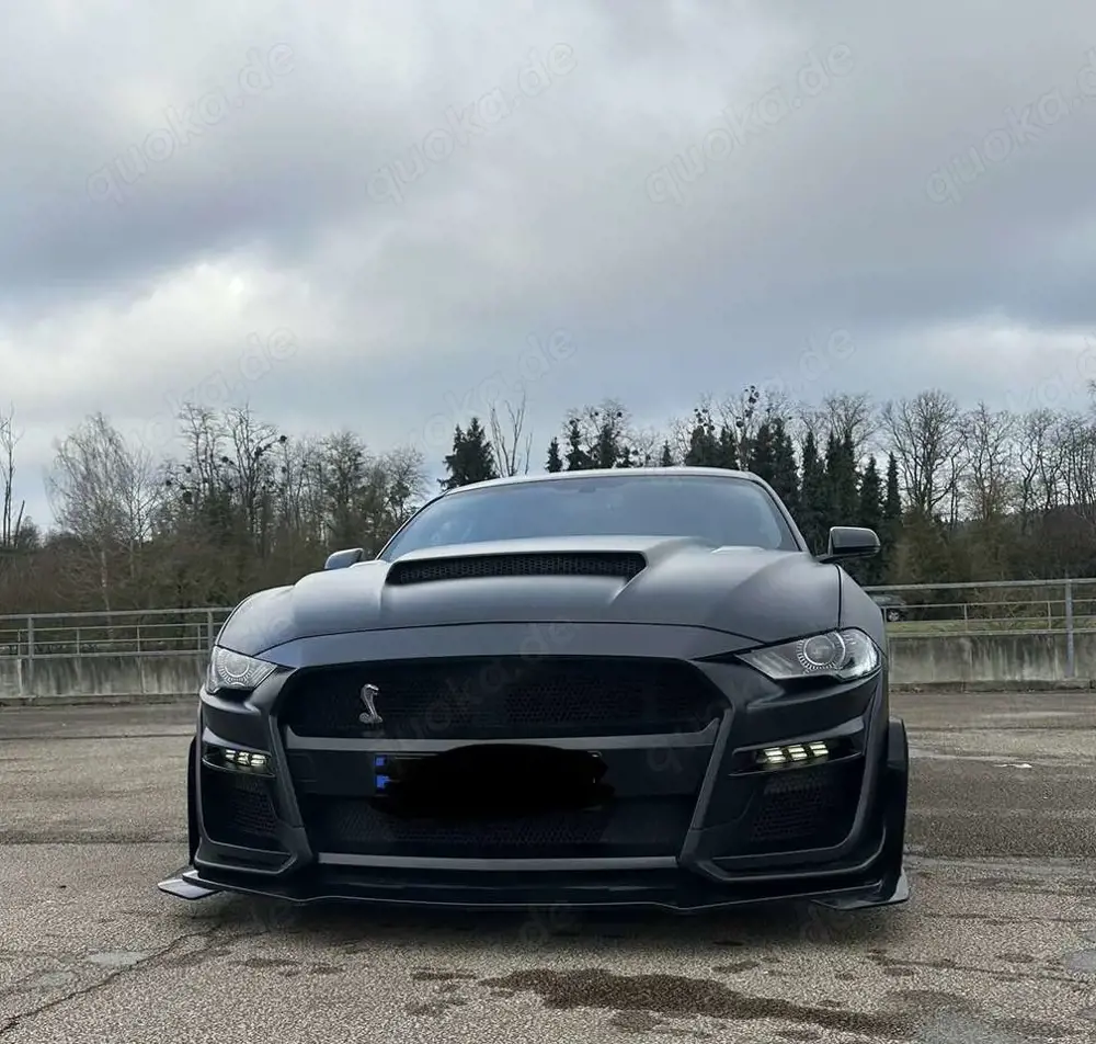 Ford Mustang Fastback 5.0 Ti-VCT V8 Aut. GT