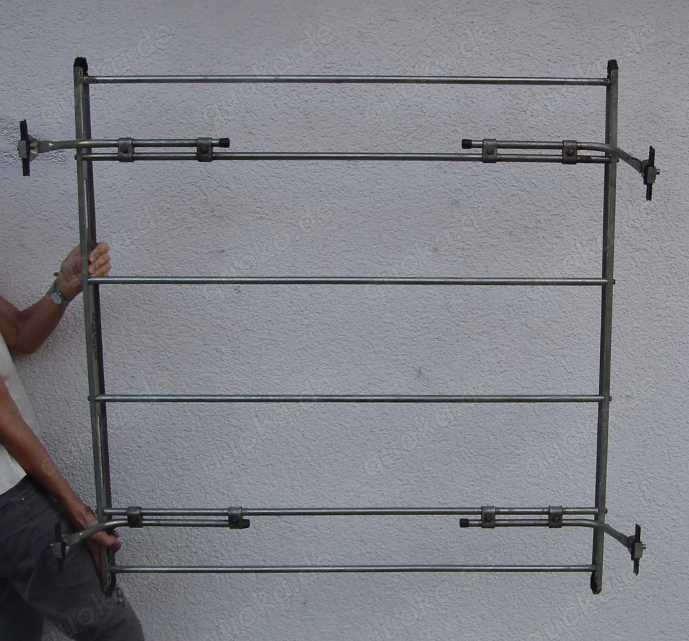 Dachgepäckträger für Young- Oldtimer mit Regenrinne