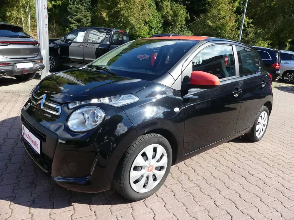 Citroen C1 1.2*SHZ*Klimaanlage