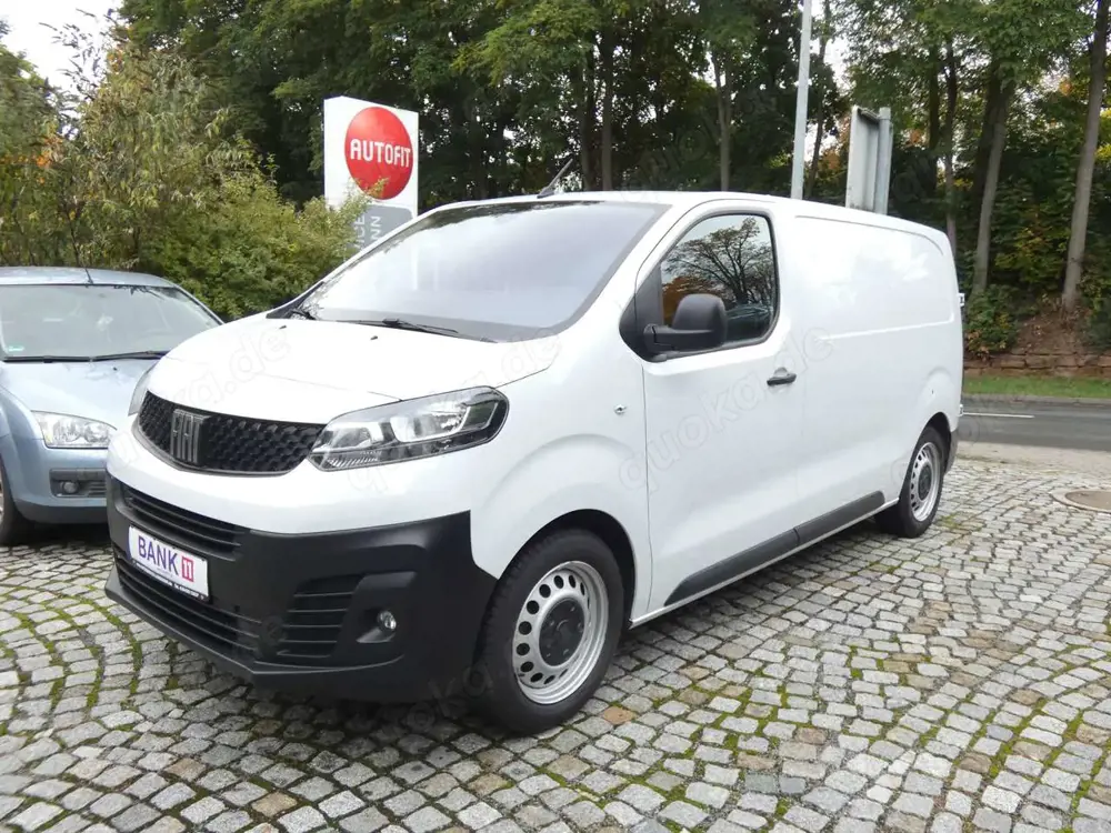 Fiat Scudo L2 SX Kamera, DAB