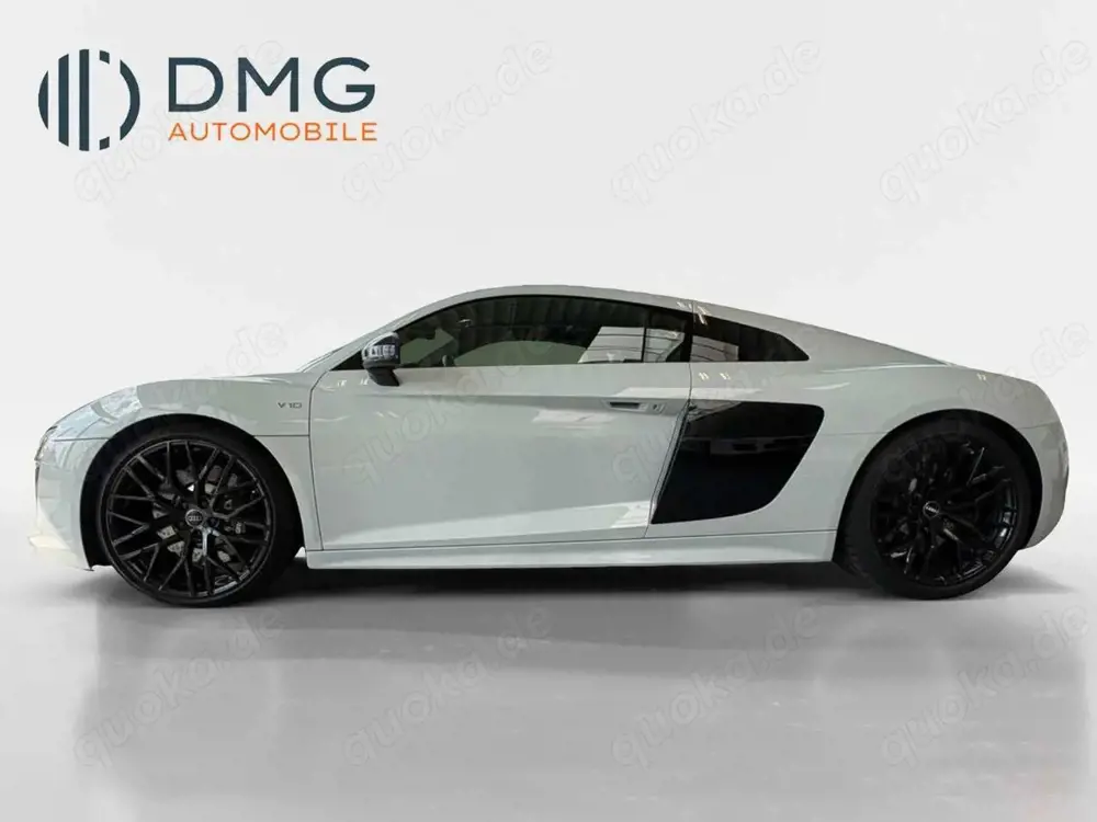 Audi R8 Coupe 5.2 FSI quattro/erst 20717/RAUTE