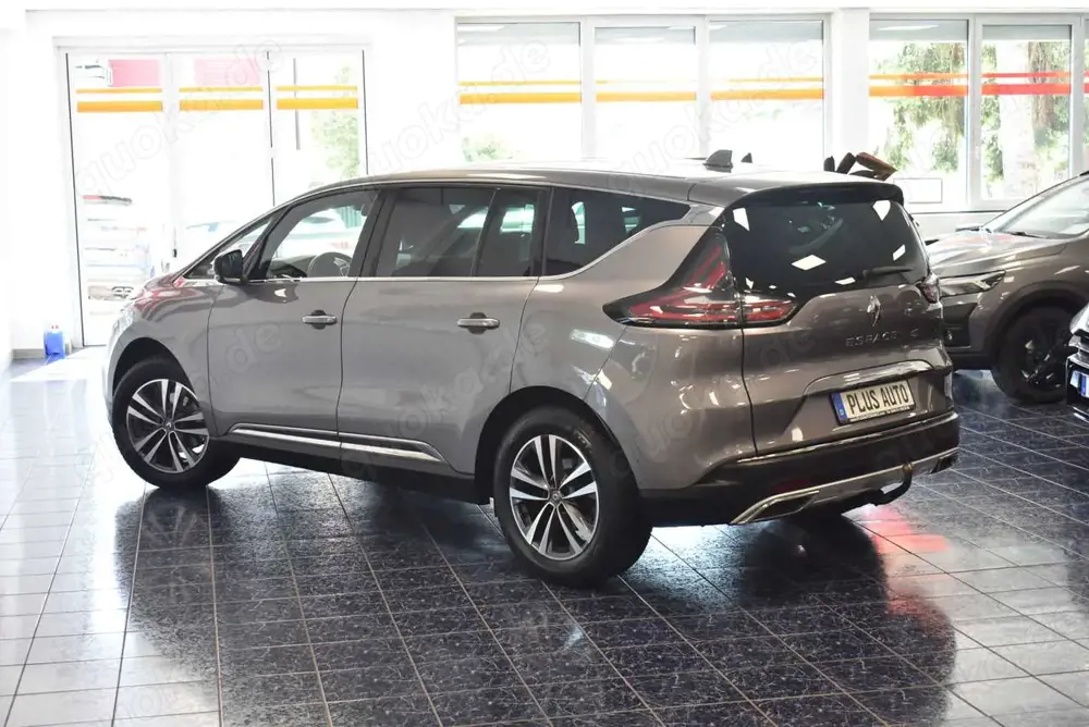 Renault Espace dCi 160 Edit Aut Nav LED HeadUp AHK 1Hand