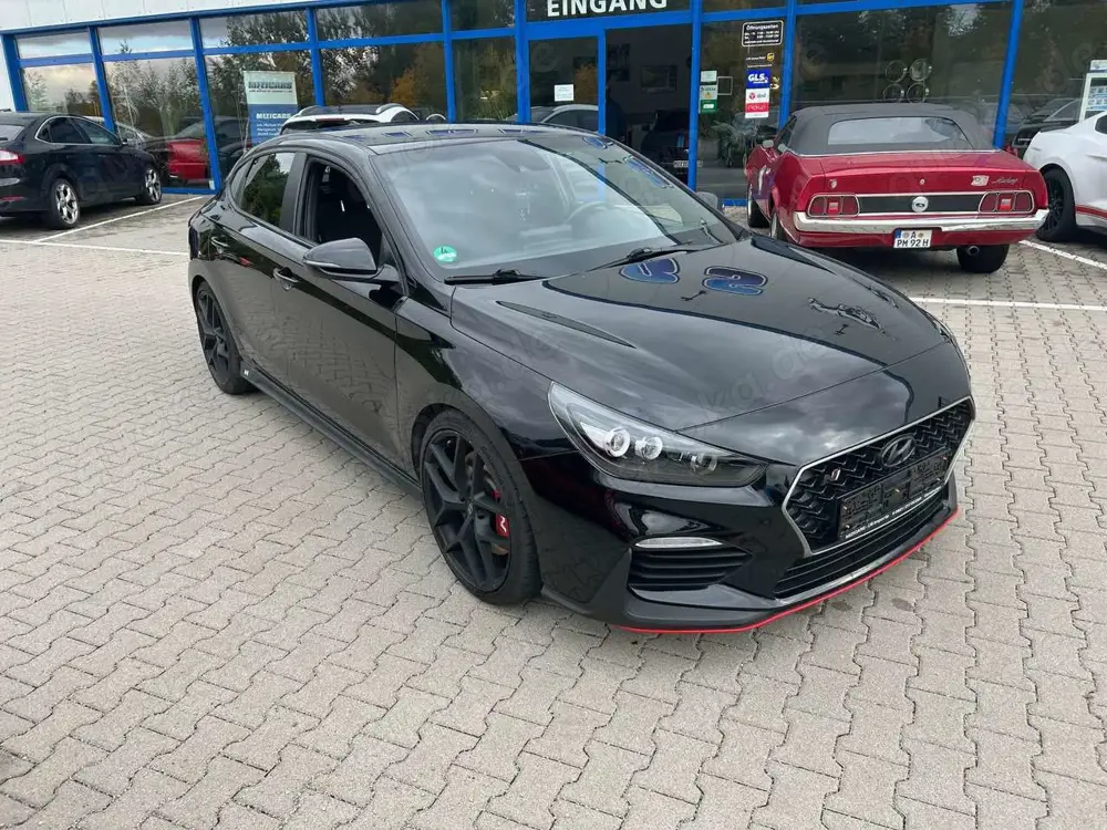 Hyundai i30 i30 Fastback 2.0 T-GDI Fastback N Performance