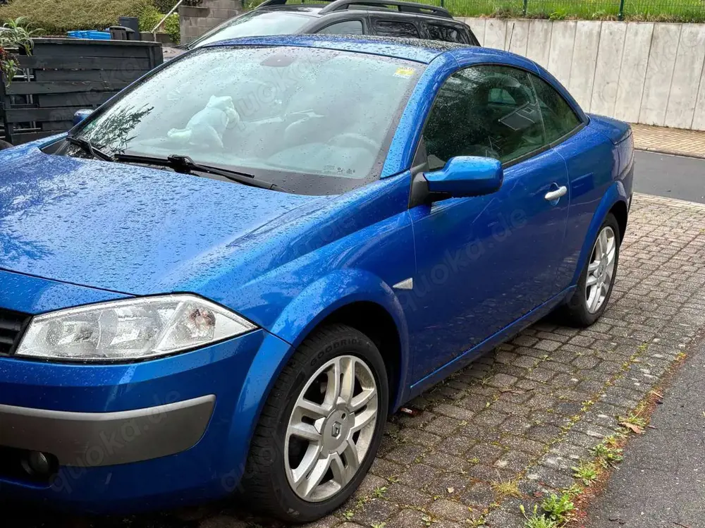 Renault Megane Megane 1.9 dCi Coupe-Cabriolet Privilege
