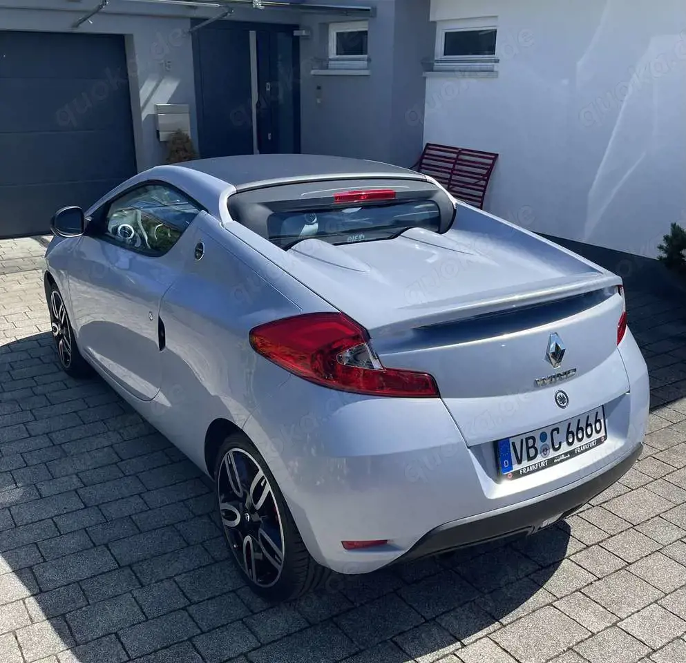 Renault Wind TCe 100 Dynamique