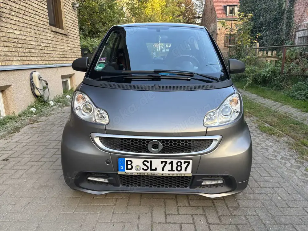 smart forTwo Micro Hybrid Drive 52kW (451.380)