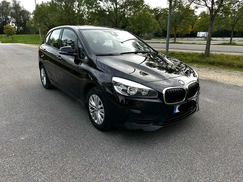 BMW 218 2er Active Tourer 218i Steptronic | 1 Hand