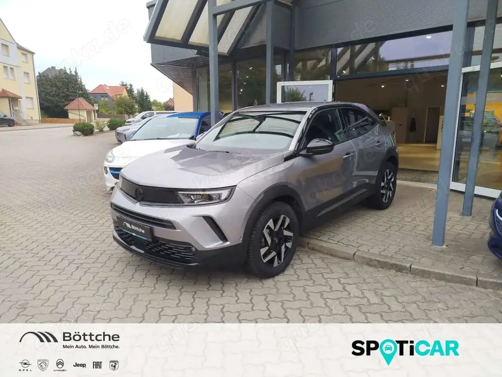 Opel Mokka GS Line Android Auto Metallic Opel Mokka GS Line Android Auto Metallic