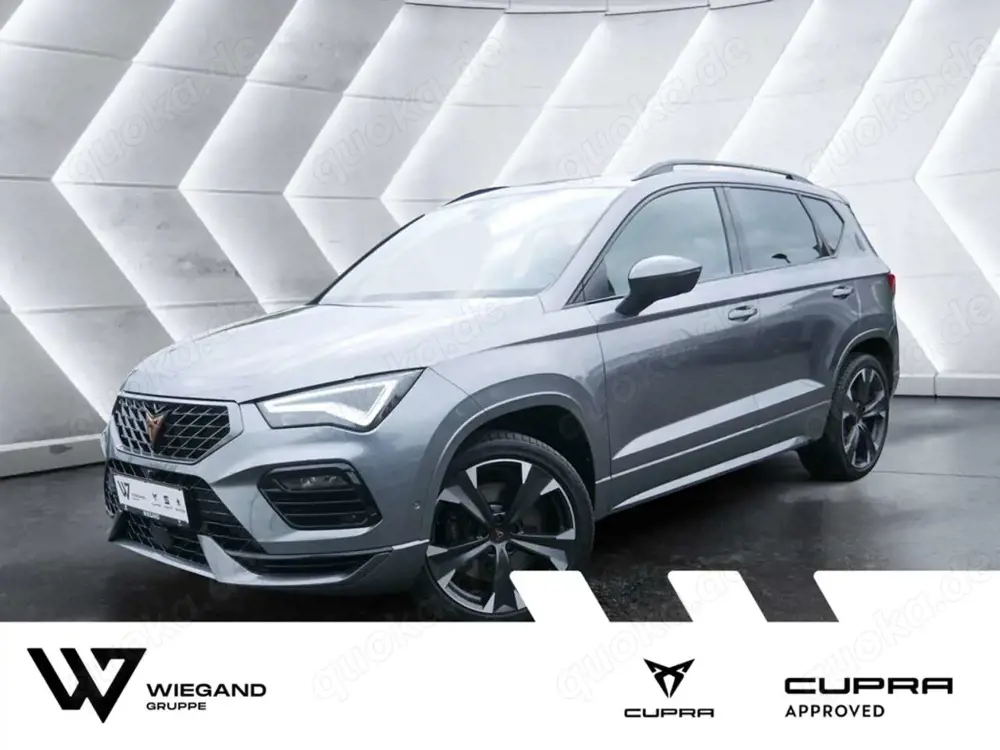 CUPRA Ateca 2.0 TSI 4Drive NAVI ACC FACEL. LED 360°