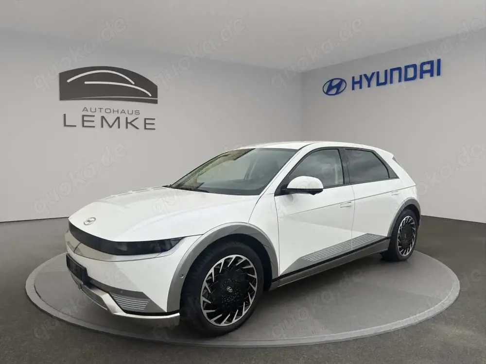 Hyundai IONIQ 5 IONIQ 5 72,6 kWh 4WD UNIQ+20"+RELAX+WINTERRÄDER
