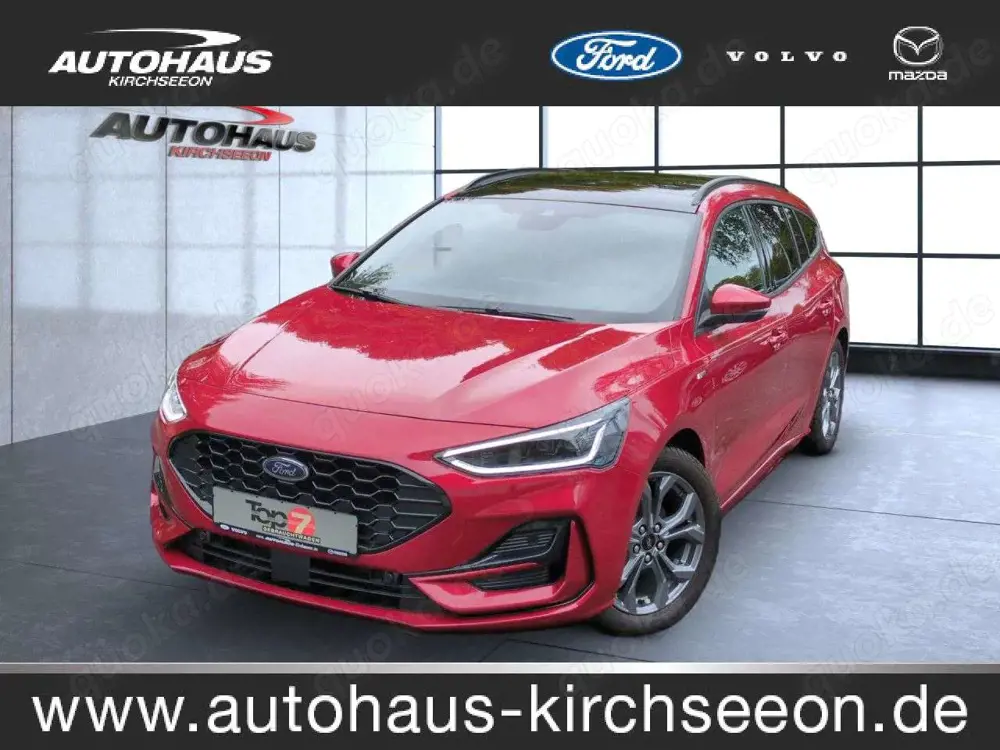 Ford Focus Turnier 1.0 EcoBoost ST-Line Automatik Navi