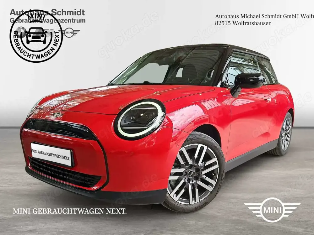 MINI Cooper E *Classic Trim*Head UP*Keyless*LED*Driving Assistan