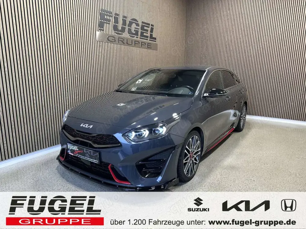 Kia ProCeed / pro_cee'd 1.6 T-GDI DCT GT Spoilerkit|ACC|Navi|JBL