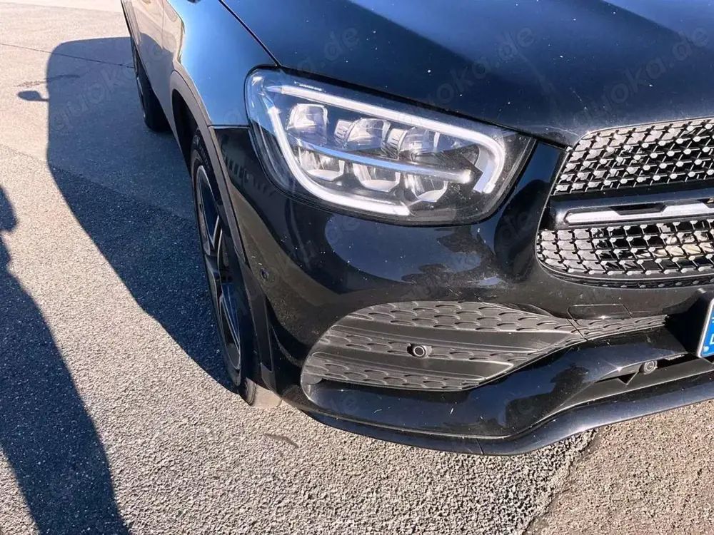 Mercedes-Benz GLC 220 GLC 220 d 4Matic (253.915)