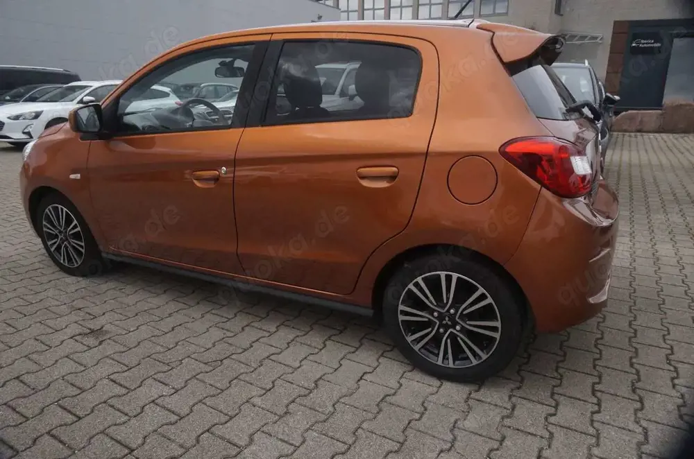 Mitsubishi Space Star